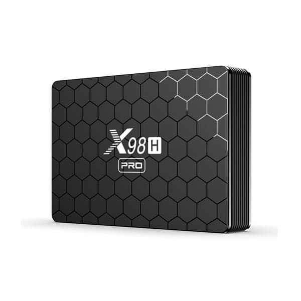 اندروید باکس انی باکس مدل X98H PRO H618