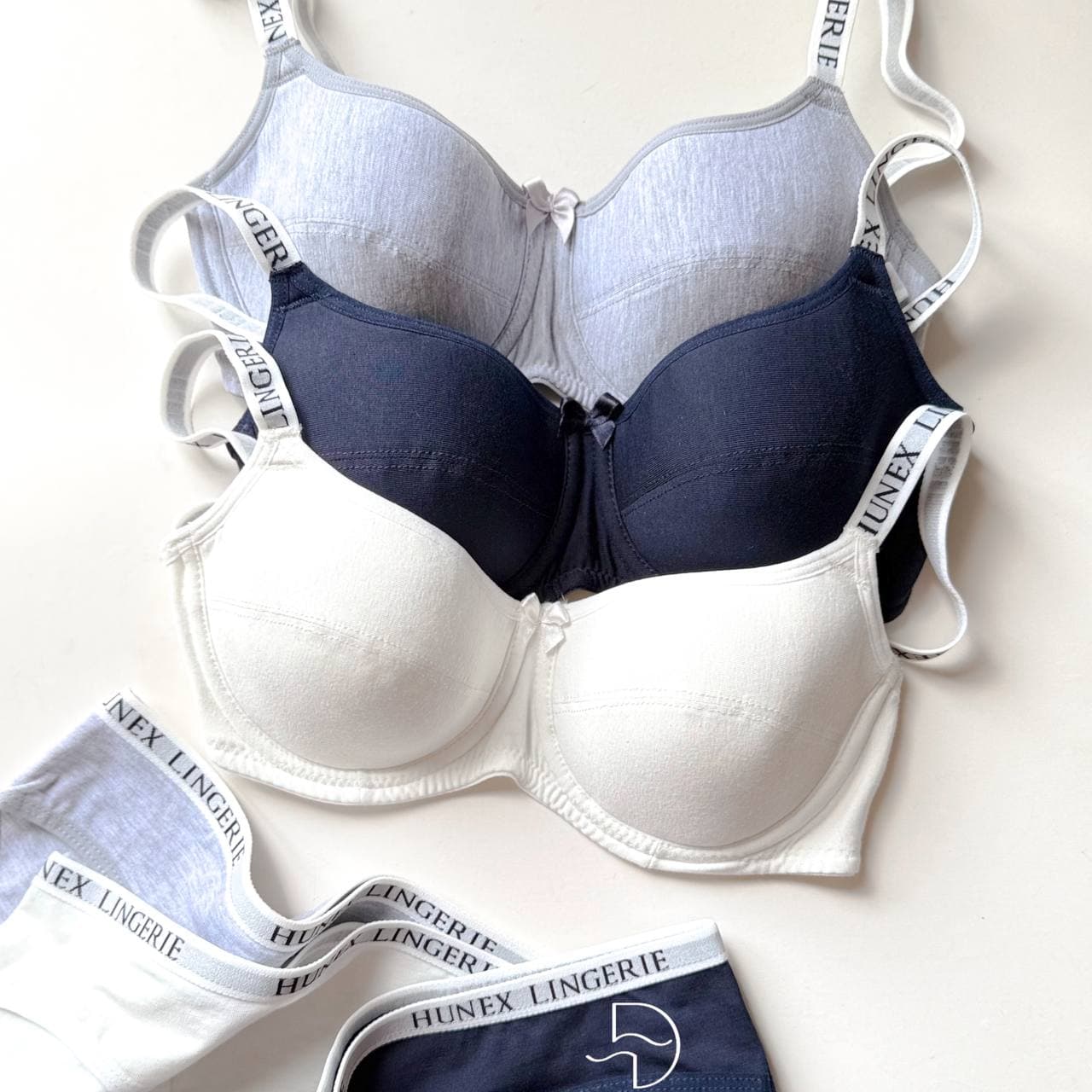 ست کاپدار نخی 6612