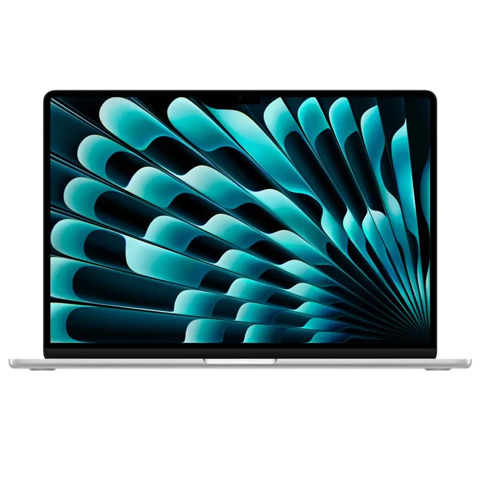 لپ تاپ 15.3 اینچی اپل مدل MacBook Air MW1G3 M4 2025