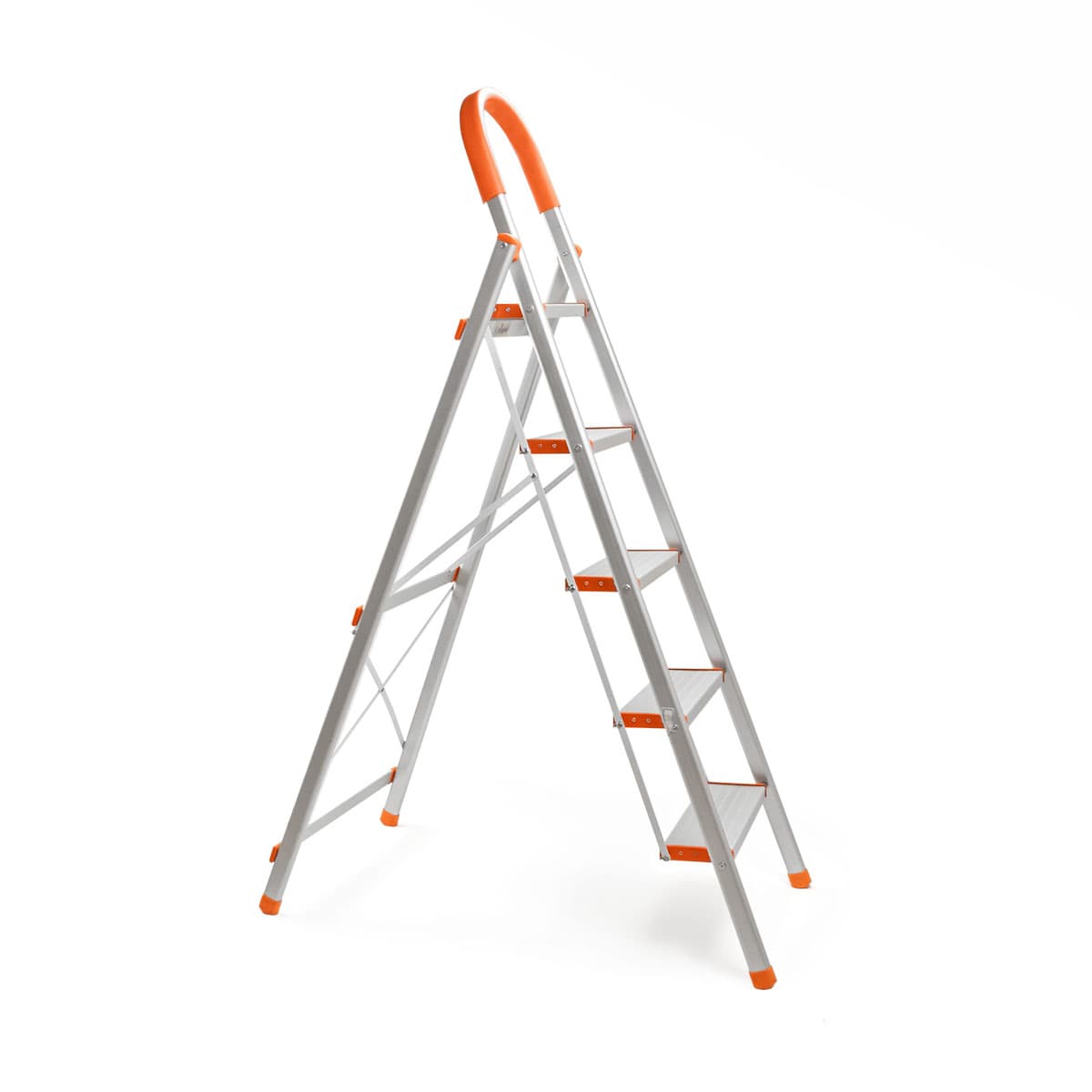 نردبان آلومینیومی 5 پله تاشو یونیک (UN-2320)