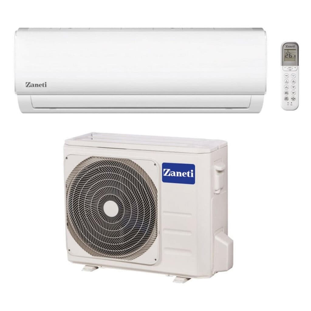 کولر گازی 30000 اینورتر زانتی مدل ZTSD-30HD3RAEA