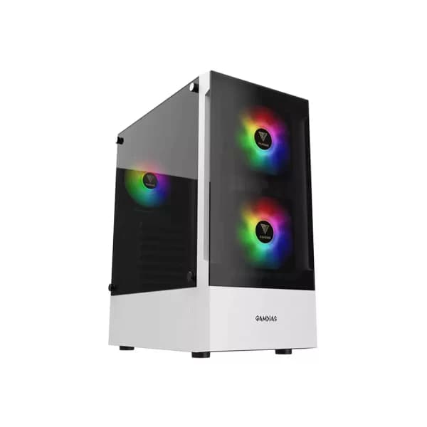 کیس گیم دیاس مدل TALOS E3 WH