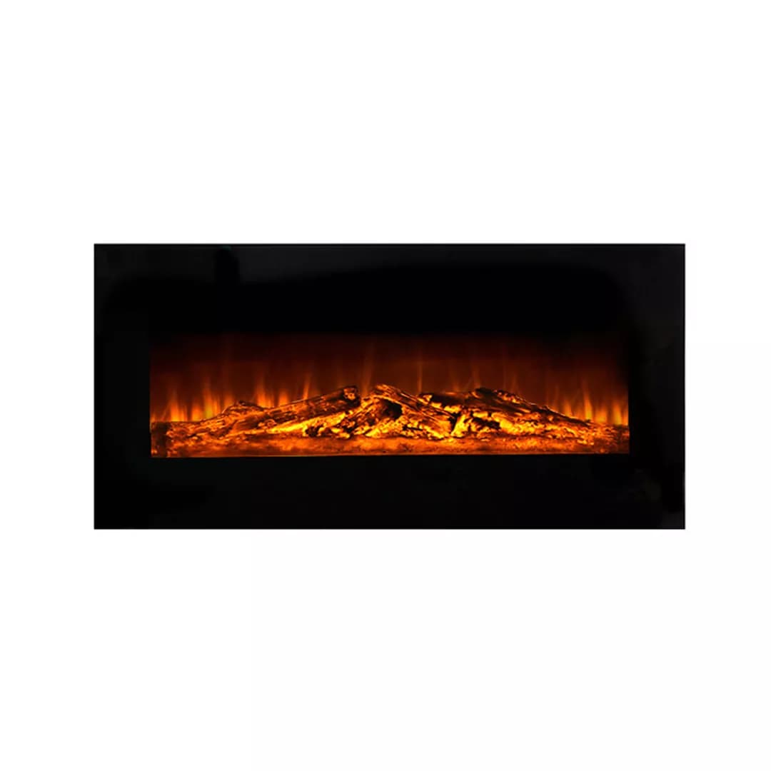 شومینه دیواری برقی شومینه بیستون مدل H.D_90_L2.bs