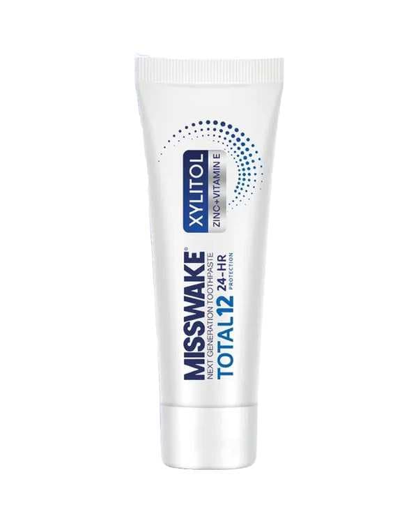خمیر دندان توتال 12 کاره میسویک Misswake مدل Total 12 حجم 75ml