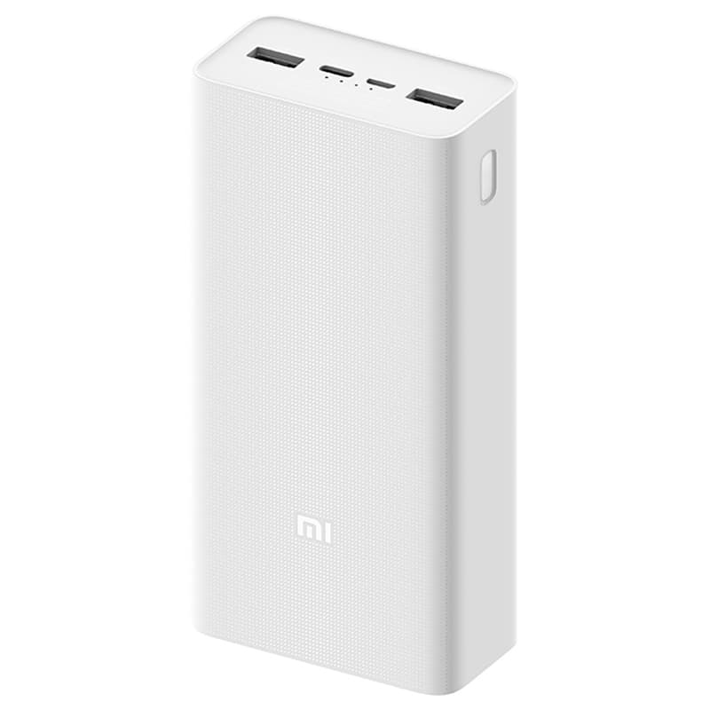 پاوربانک فست شارژ 30000 شیائومی Xiaomi Mi Power Bank 3 PB3018ZM 18W