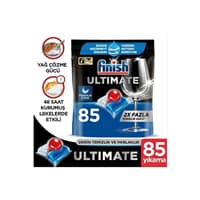 قرص ماشین ظرفشویی فینیش Ultimate ساده 85 عدد