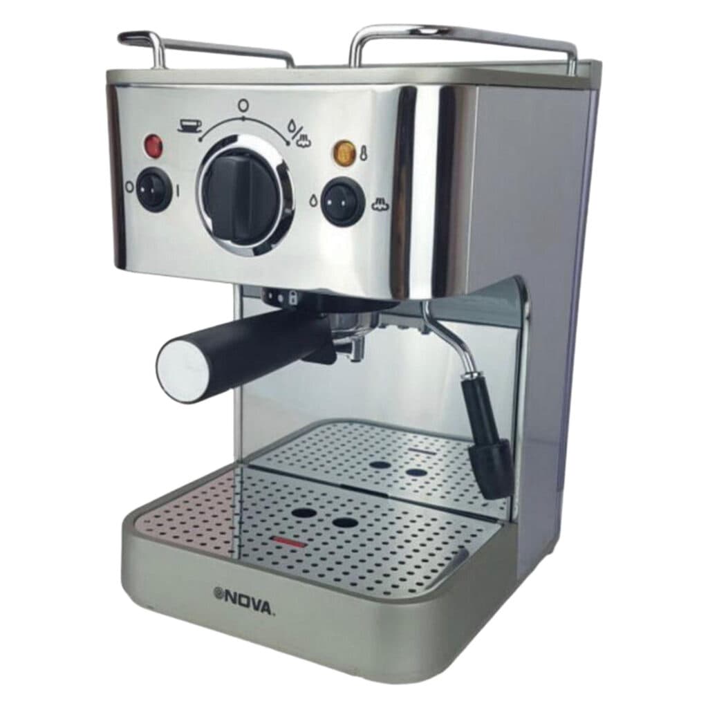 اسپرسوساز نووا 149 تک گروپ