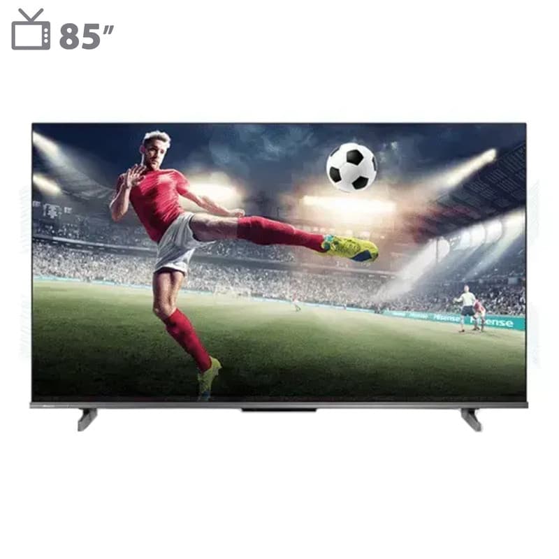 تلویزیون هوشمند هایسنس 85 اینچ مدل LED 85 Q6GN