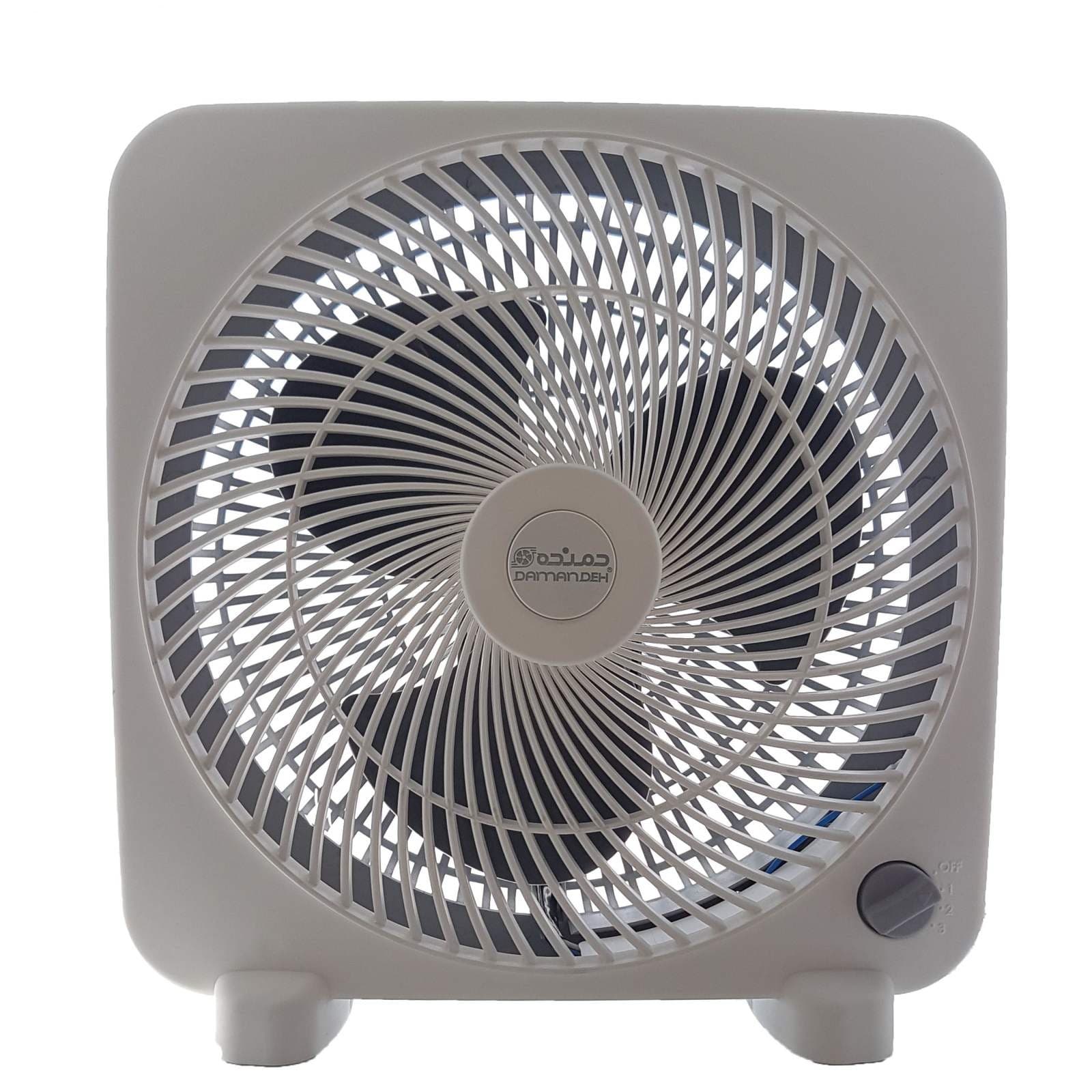 پنکه رومیزی دمنده سری هاله مدل FTF-25H2S