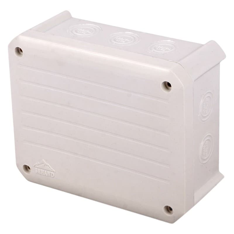 جعبه تقسیم برق روکار Sahand 10*15cm