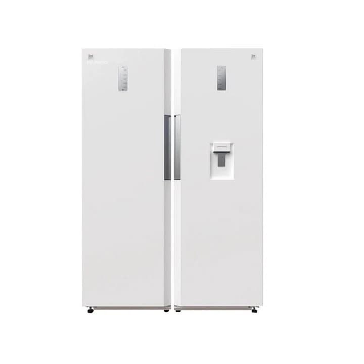 یخچال فریزر دوقلو 40 فوت دوو مدل SI-20M