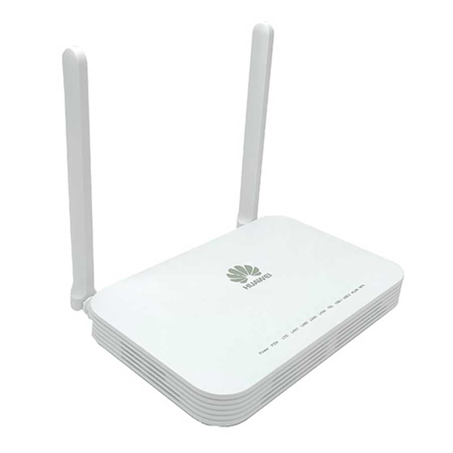 مودم روتر فیبر نوری بی‌سیم دوباند و گیگابیت هوآوی مدل HS8546X6