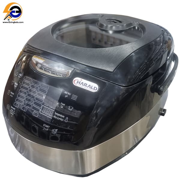 پلوپز آرام پز چند کاره هارالد مدل H-1820