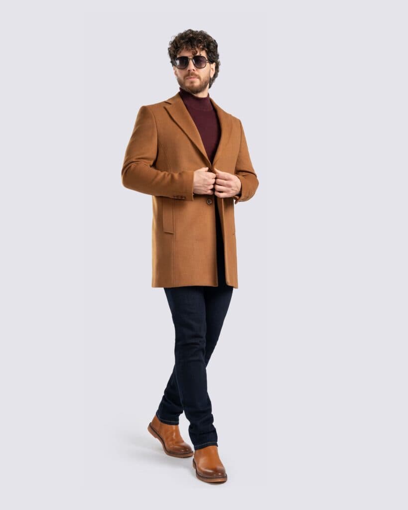 پالتو مردانه فایو