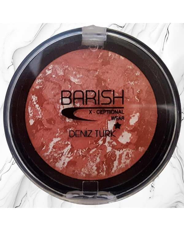 رژگونه تراکوتا باریش Barish شماره 204 وزن 10 گرم