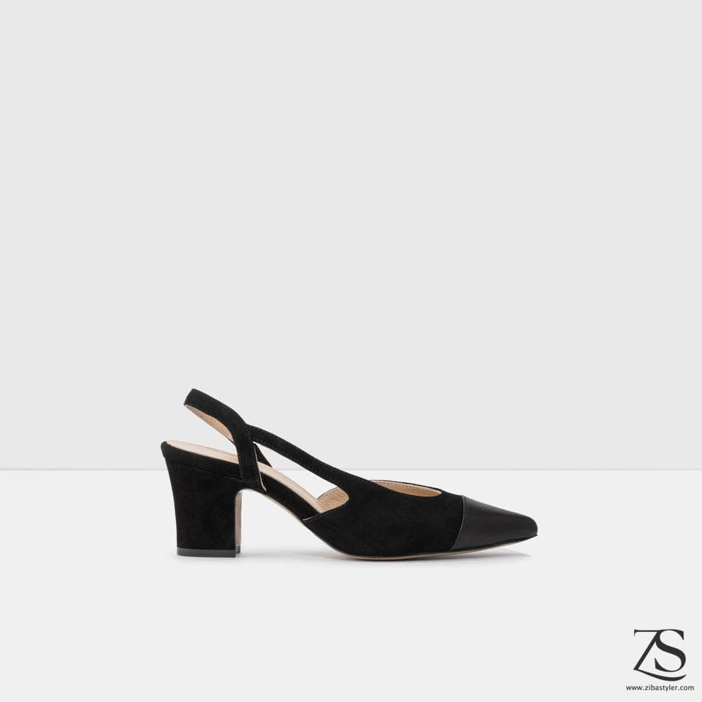 کفش زنانه پاشنه بلند مشکی آلدو DIADEMA-TR – ALDO