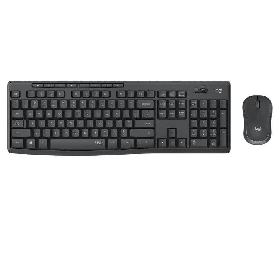 ماوس و کیبورد Desktop Mouse and Keyboard mk295 Logitech MK295