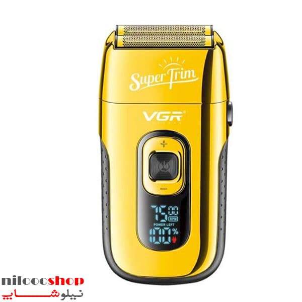 ماشین اصلاح موی سر و صورت وی جی ار مدل V-332