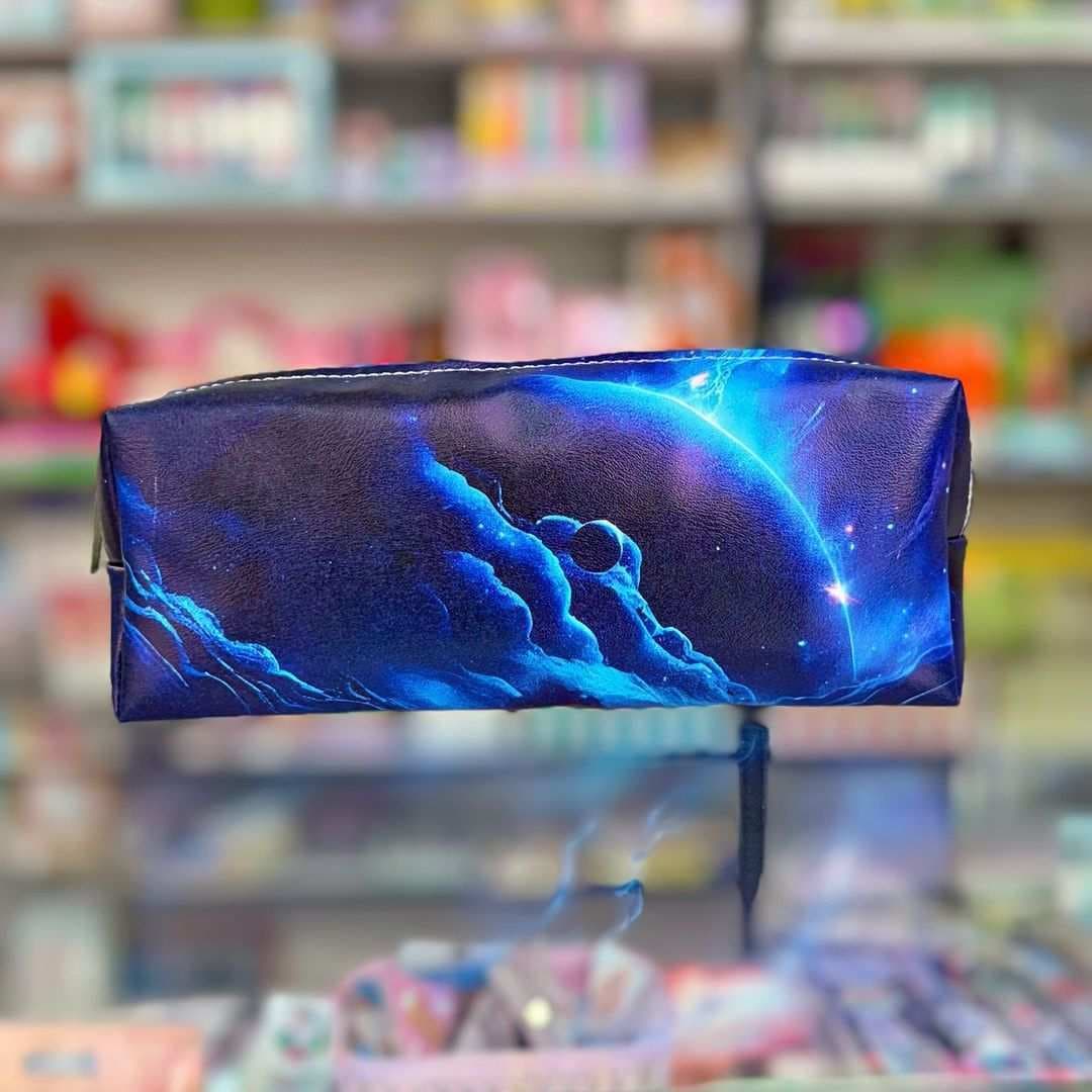 جامدادی چرمی کهکشانی