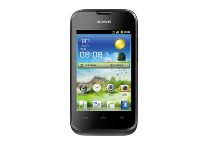 گوشی هواوی Huawei Ascend Y210 دو سیم