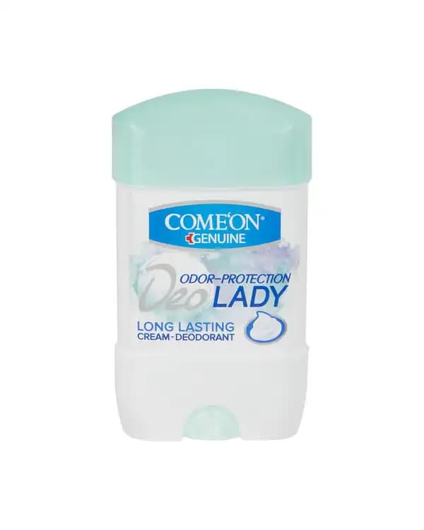 مام استیک ضد تعریق زنانه سبز کامان Come On