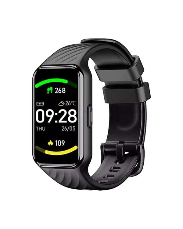 ساعت هوشمند بلک ویو Blackview مدل R10 مشکی