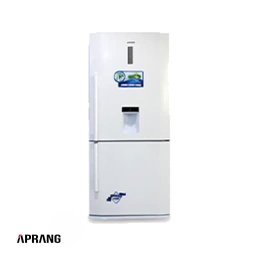 یخچال و فریزر کمبی هیوندای مدل HCOM-6084 W/S