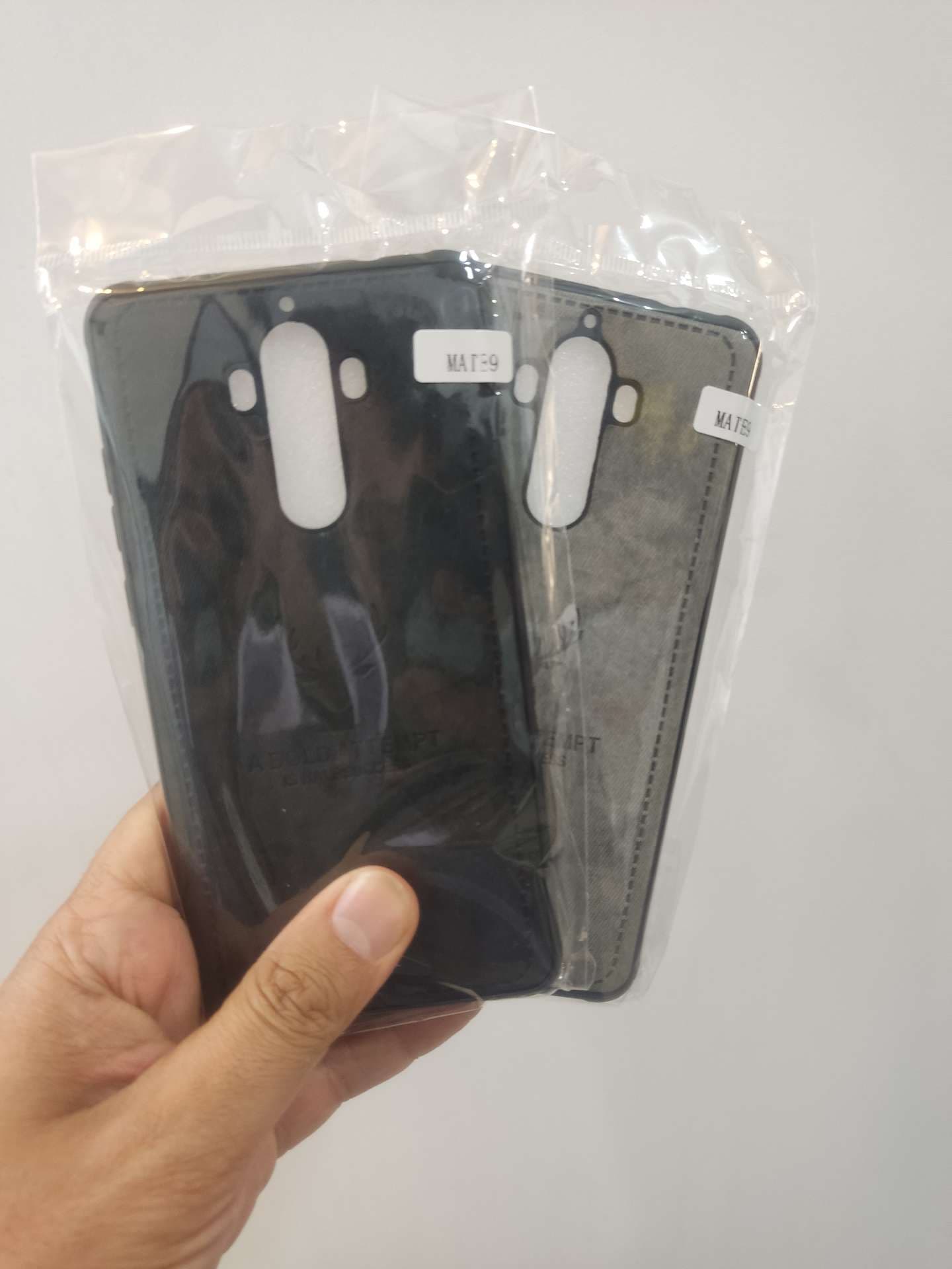 کاور چرمی پارچه ای هواوی Huawei Mate9