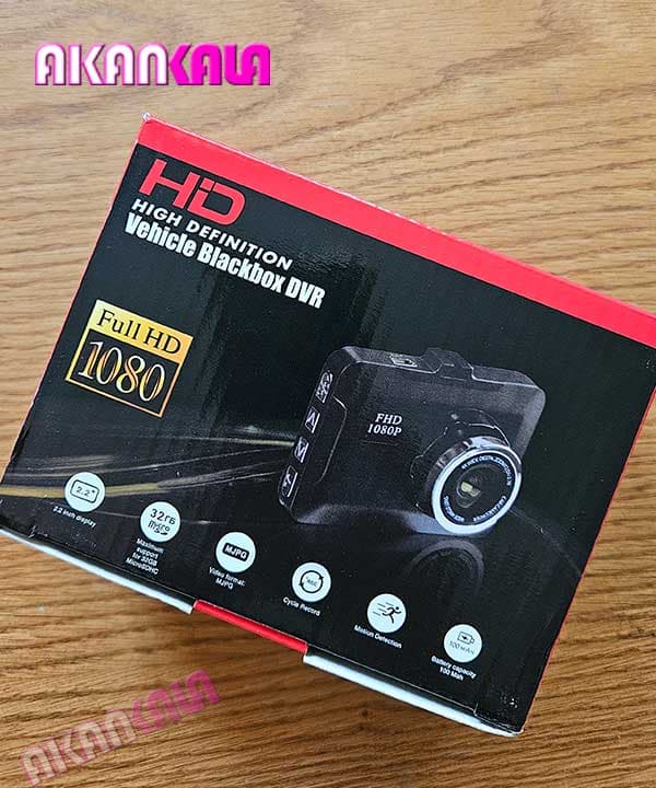 دوربین ثبت وقایع خودرو Q2 “فروش عمده”