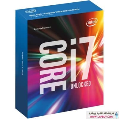 سی پی یو بدون باکس اینتل مدل Core i7-6700