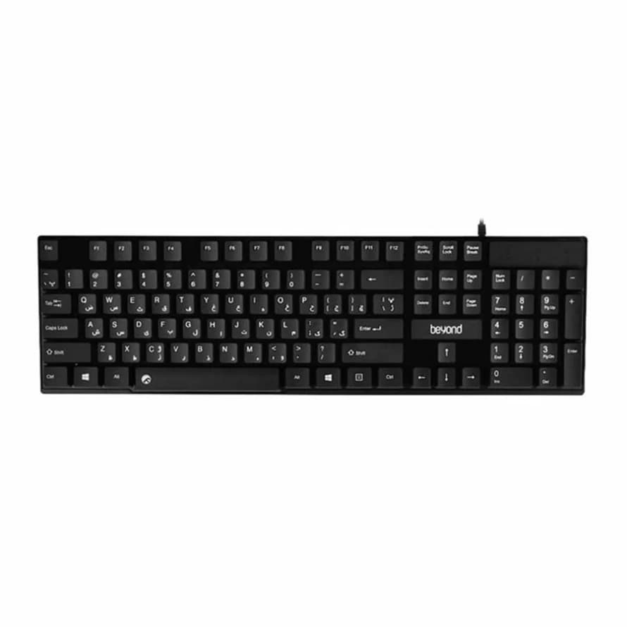 کیبورد باسیم بیاند مدل BK 2870