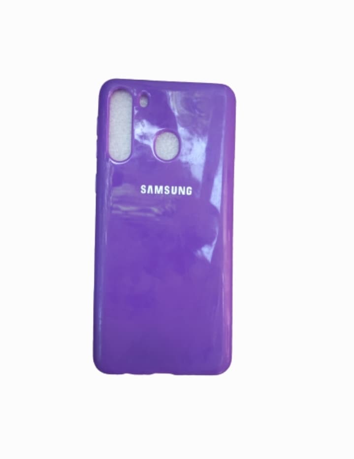 کاور ساده Samsung A21