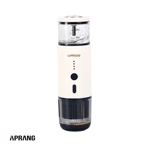 اسپرسوساز قابل حمل لپرسو مدل LPCFFM0001