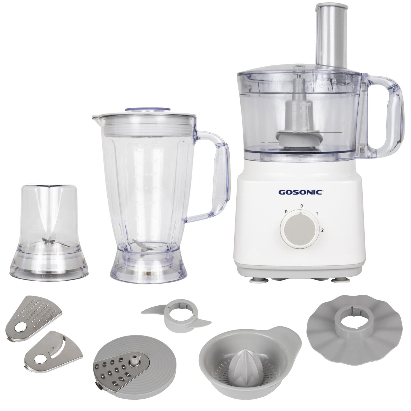 غذا ساز گوسونیک مدل GFP-890