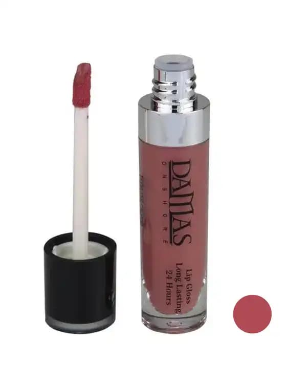 رژ لب مایع 24 ساعته داماس Damas شماره 503