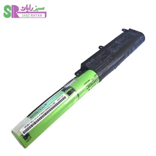 باتری 3 سلولی لپ تاپ ایسوس X541 (A31N1601)