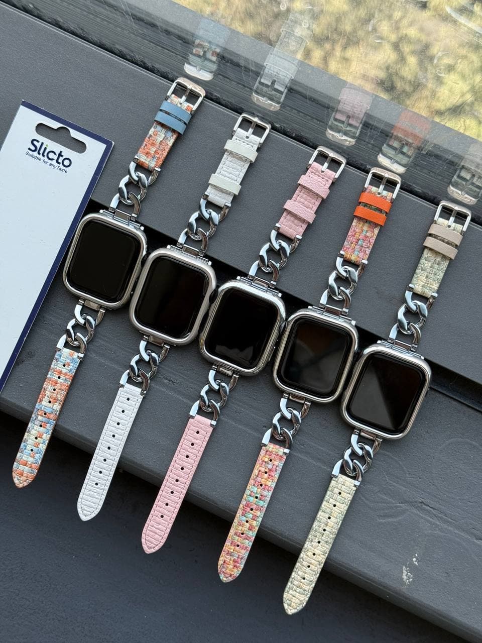 بند چرمی کارتیر ۲