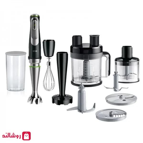 گوشت کوب برقی براون مدل MQ 9187XLI
