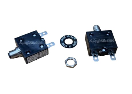 سوئیچ اورلود بزرگ 25 آمپر KUOYUH