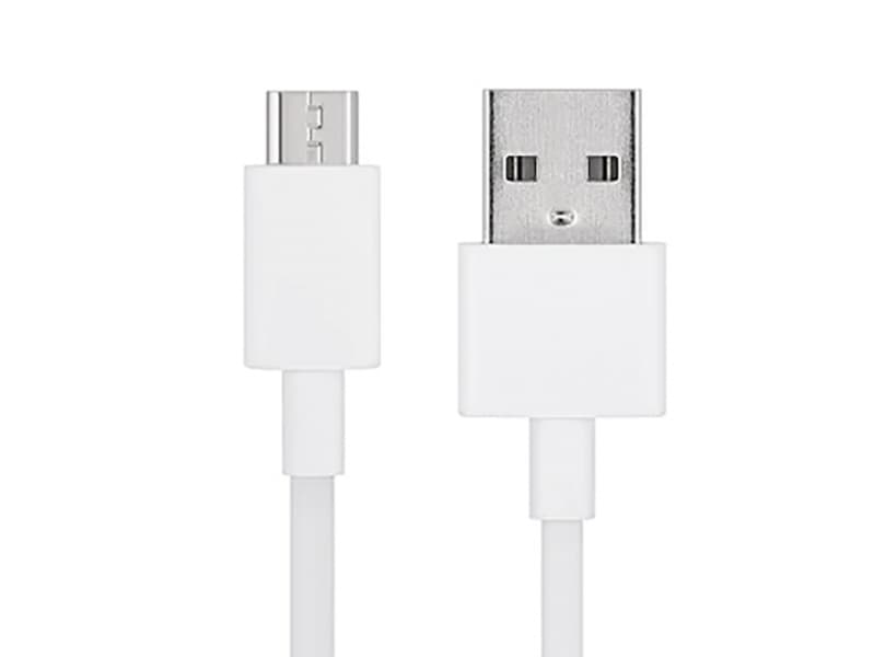 کابل شارژ میکرو یو اس بی شیائومی Xiaomi Micro USB Cable 80cm