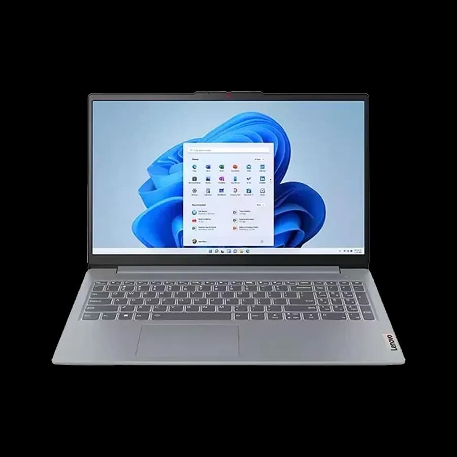 لپ تاپ 15.6 اینچی لنوو مدل IdeaPad 3 slim3 core i3 1315U 8GB 512GB SSD intel+موس هدیه و نصب ویندوز رایگان