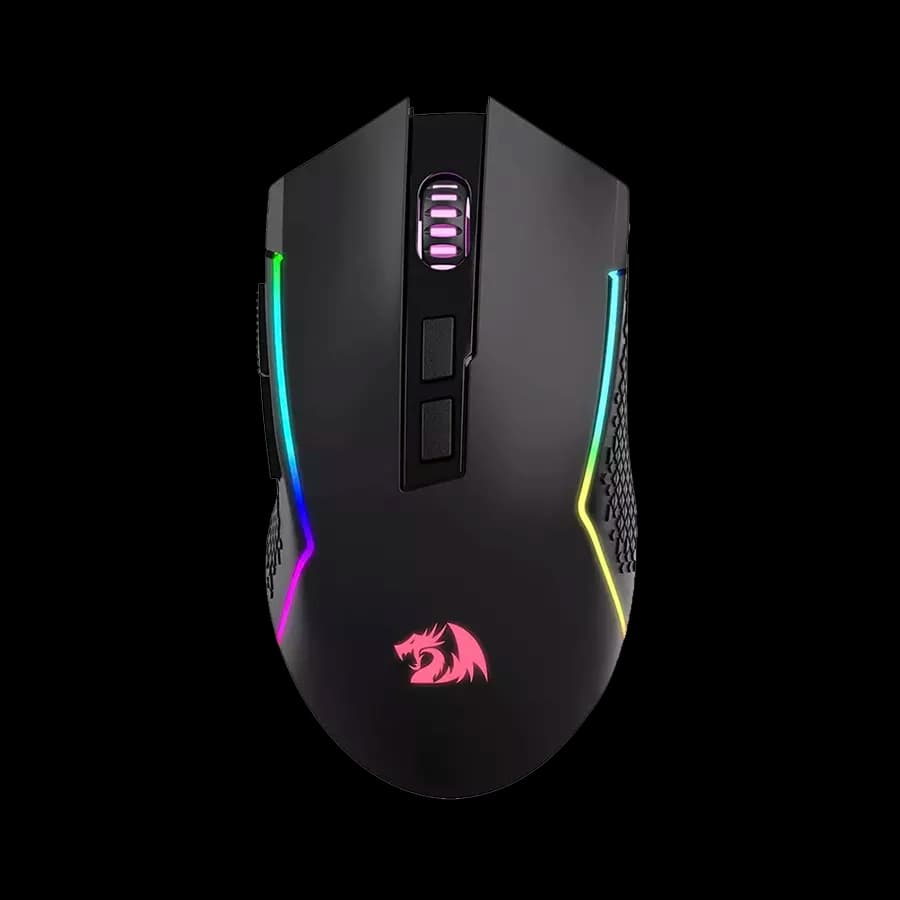 ماوس بی سیم گیمینگ ردراگون TRIDENT PRO M693