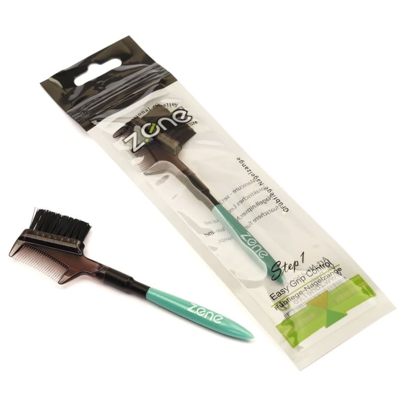 برس و شانه ابرو زد وان متوسط کد Z-331