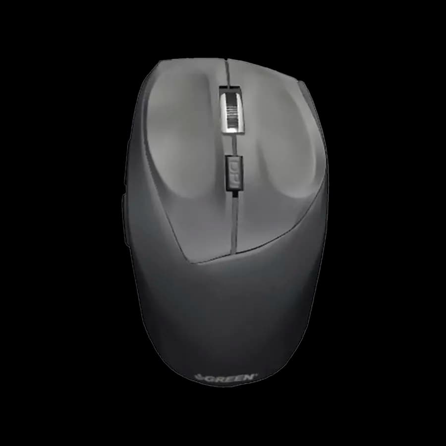 ماوس بی‌سیم گرین مدل GM-501W