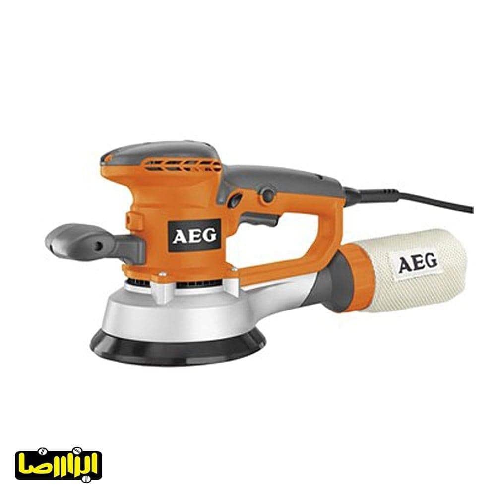 سنباده لرزان آاگ 440 وات مدل EX150E