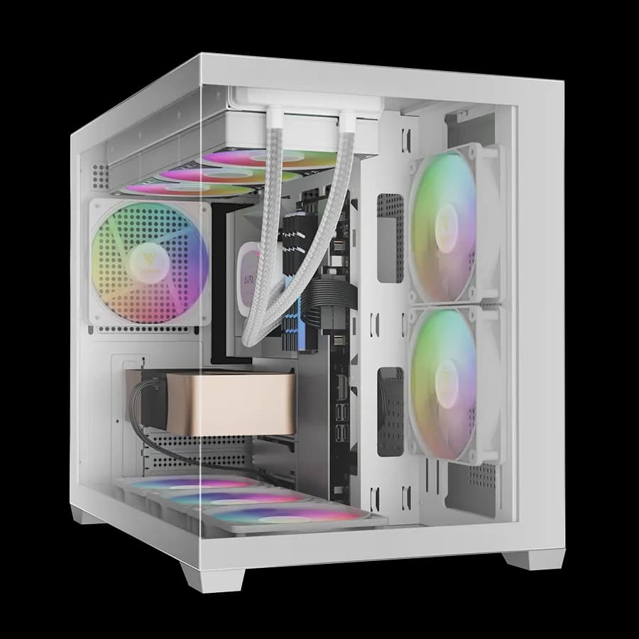 کیس گیمینگ گیم دیاس Gamdias AURA GC10M V2 ARGB