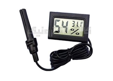 ماژول دما و رطوبت سنج پنلی با سنسور