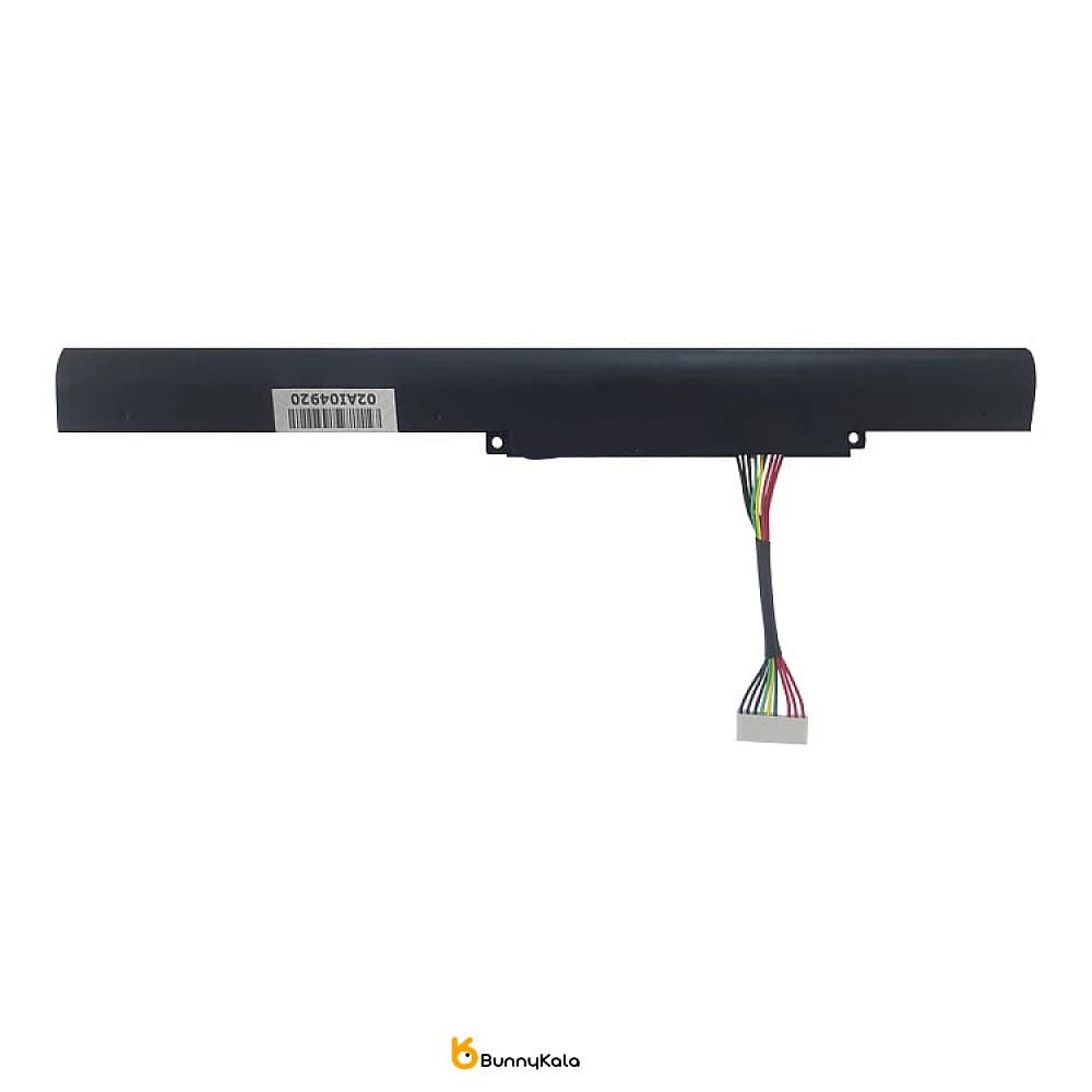 باتری لپ تاپ لنوو IdeaPad Z510 Gimo Plus مشکی-داخلی