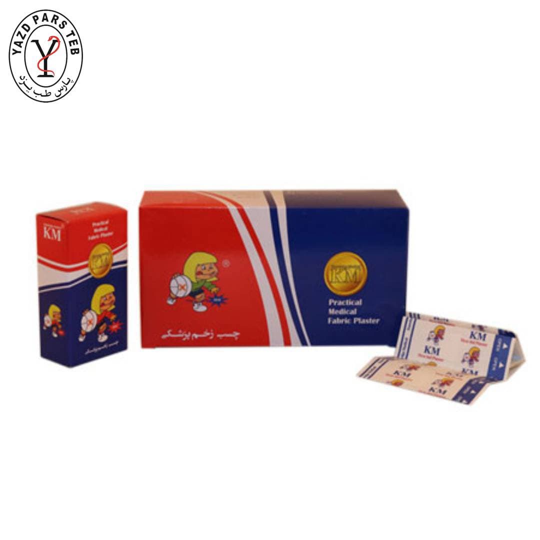 چسب زخم KM