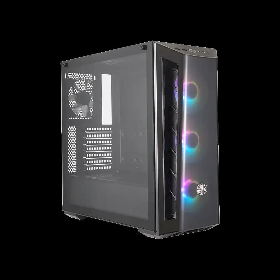 کیس کولر مستر MASTER BOX MB520 ARGB